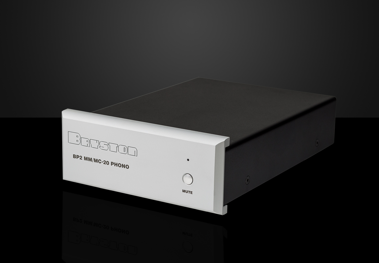 Bryston BP-2 MM Phono Preamplifier