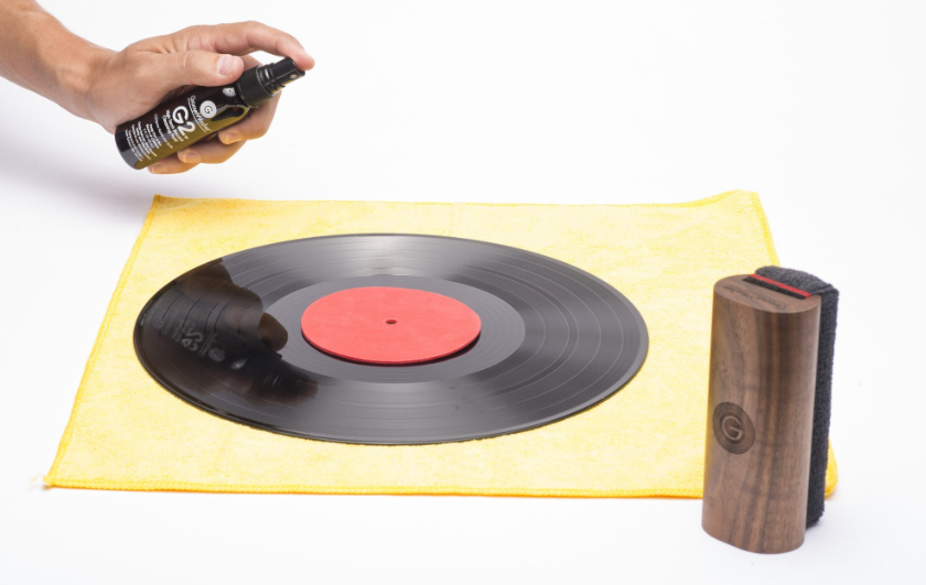 GrooveWasher Record Cleaning Kit