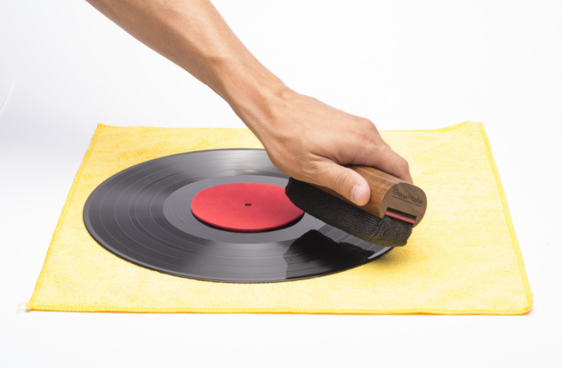 GrooveWasher Record Cleaning Kit