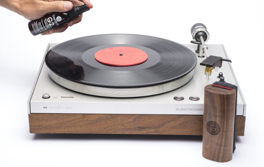 GrooveWasher Record Cleaning Kit