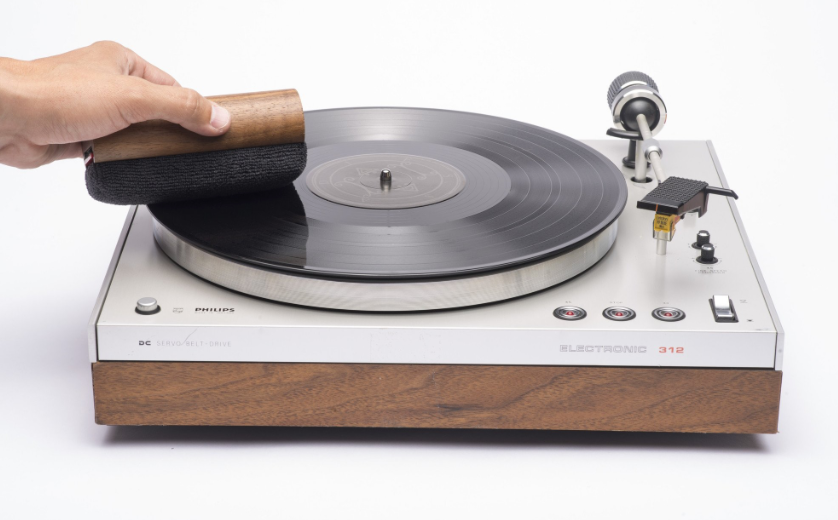 GrooveWasher Record Cleaning Kit