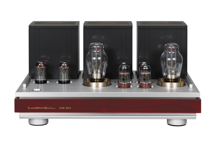 Luxman MQ-300 Vacuum Tube Amplifier