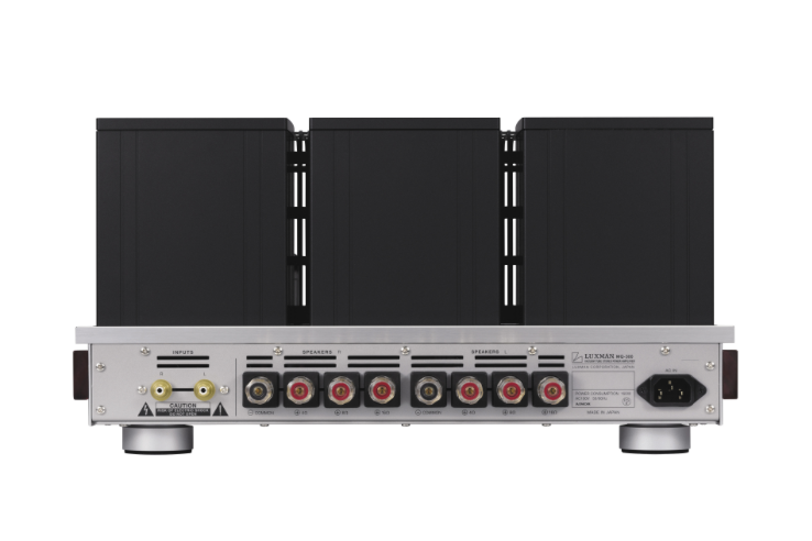 Luxman MQ-300 Vacuum Tube Amplifier