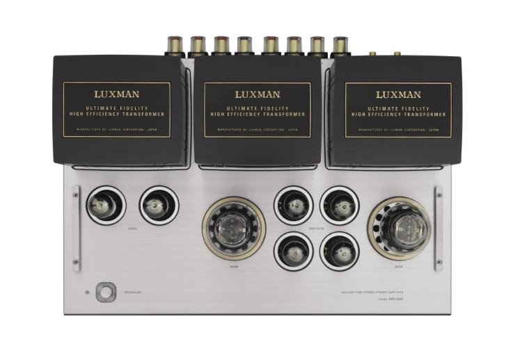 Luxman MQ-300 Vacuum Tube Amplifier