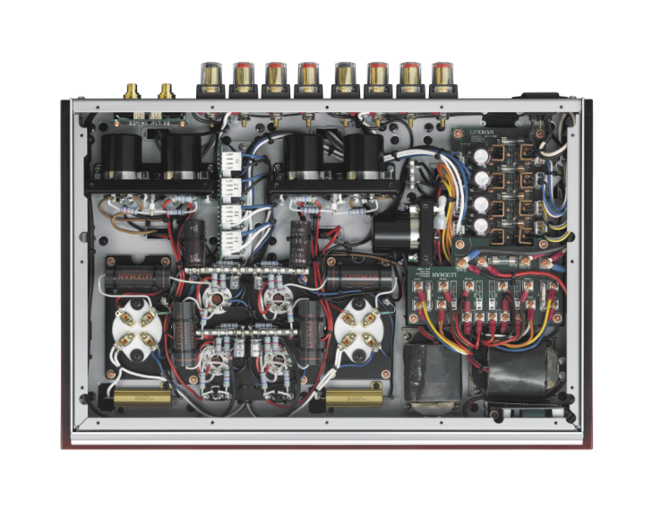 Luxman MQ-300 Vacuum Tube Amplifier