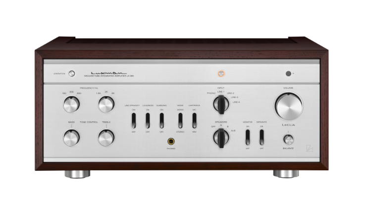 Luxman LX-380 Vacuum Tube Amplifier