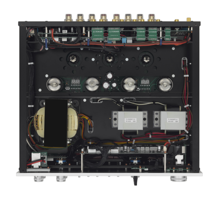 Luxman LX-380 Vacuum Tube Amplifier