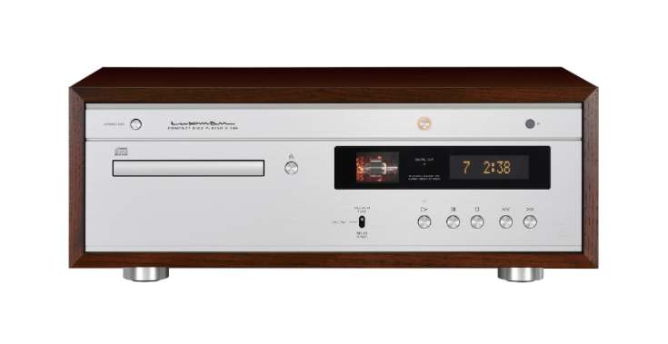 Luxman D-380 Digital Players