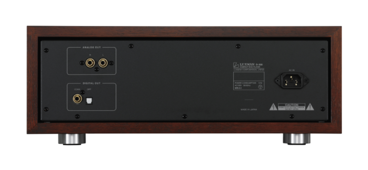 Luxman D-380 Digital Players