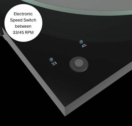 Pro-Ject T1 Phono SB Turntable