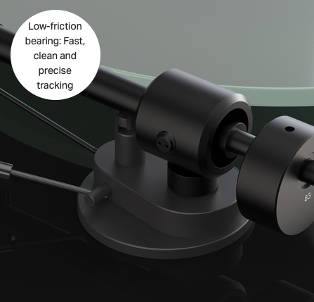 Pro-Ject T1 Phono SB Turntable