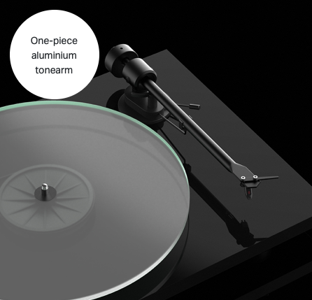 Pro-Ject T1 Phono SB Turntable