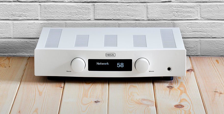 Hegel H120 Integrated Amplifier