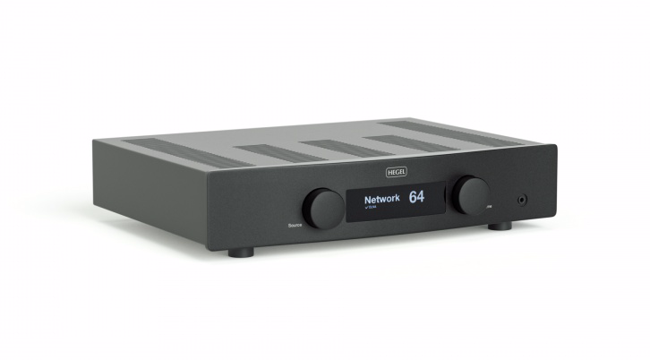 Hegel H120 Integrated Amplifier