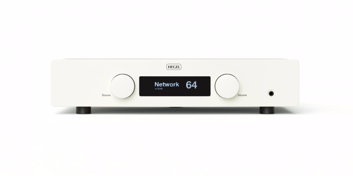 Hegel H120 Integrated Amplifier