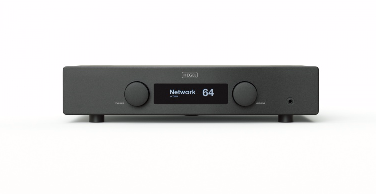 Hegel H120 Integrated Amplifier