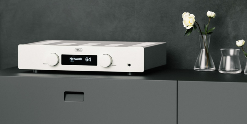 Hegel H120 Integrated Amplifier