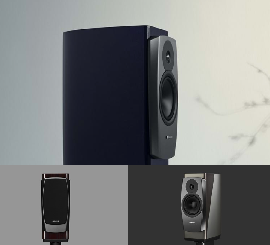 Dynaudio Confidence 20 Bookshelf Loudspeakers