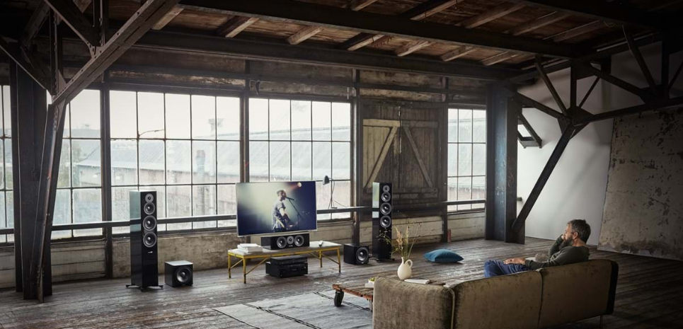 Dynaudio Evoke 25C Center Channel