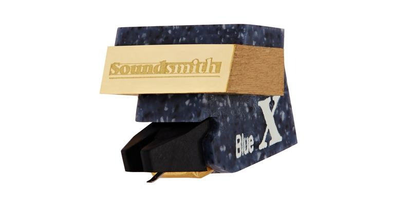 Soundsmith Irox Blue Phono Cartridge