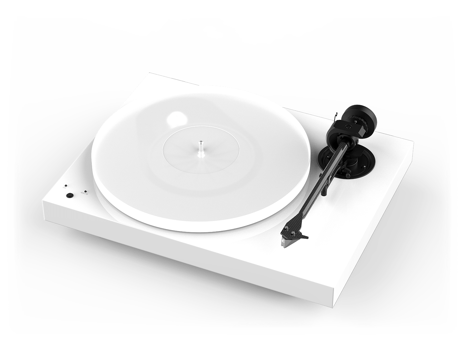 Pro-Ject Debut Carbon Esprit Turntable (Walnut)