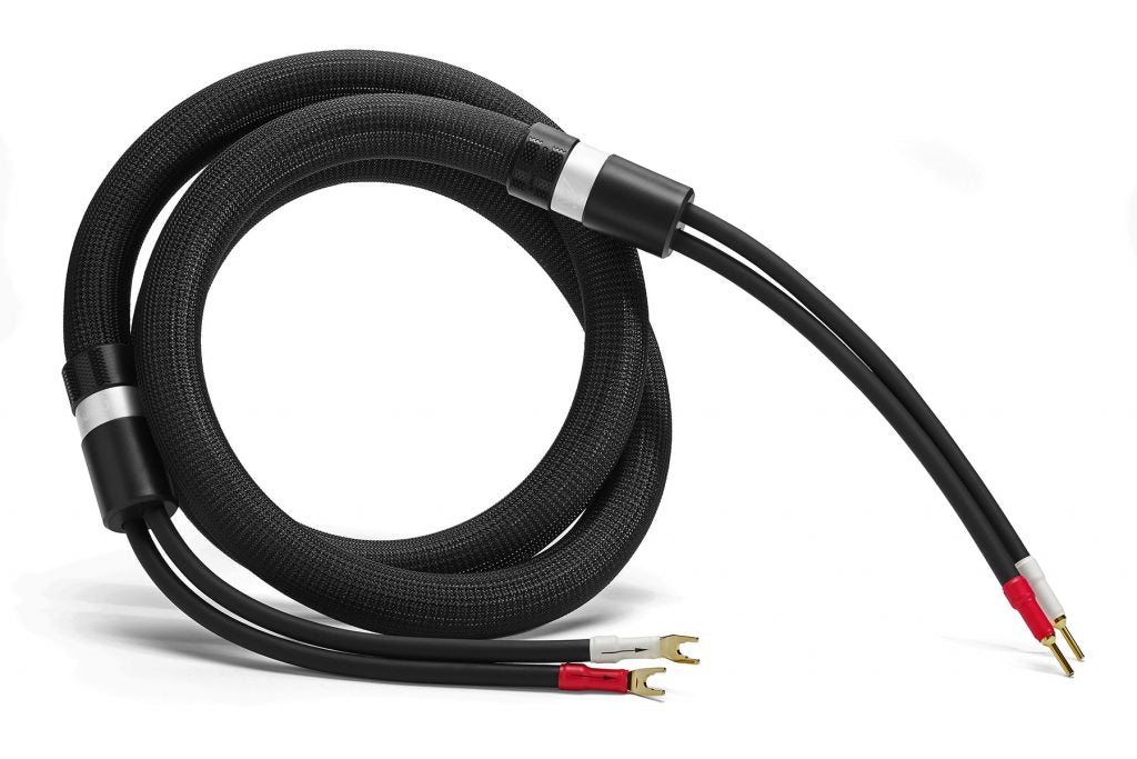 Shunyata Research Alpha V2 Speaker Cables - PAIR - 2.0M