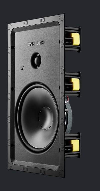Dynaudio P4-W80 In-Wall Loudspeaker