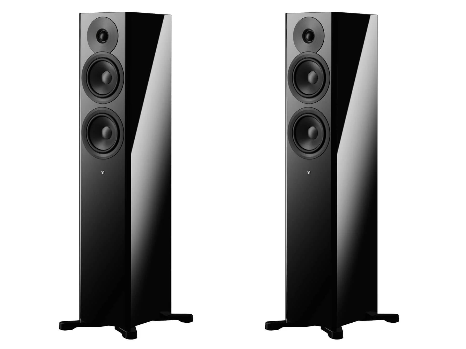 Dynaudio online tower speakers