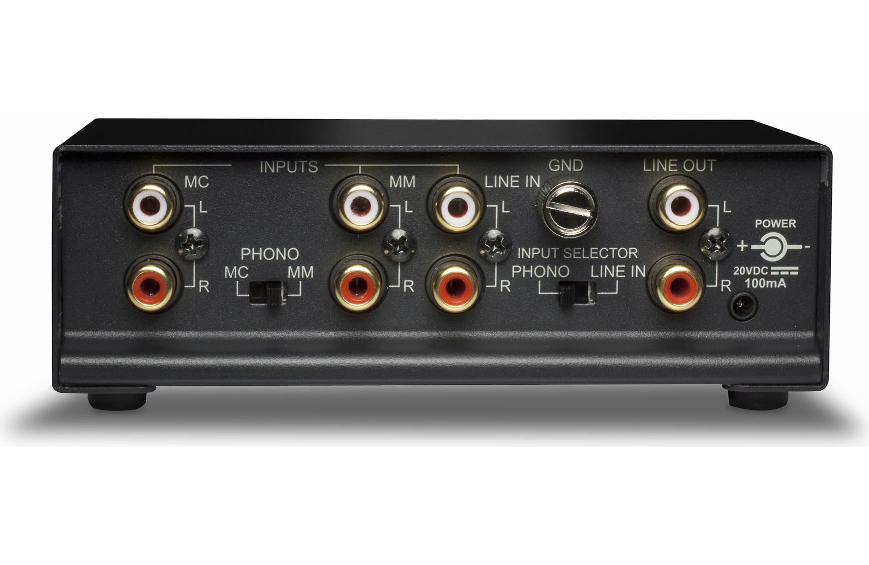 Mellem Grine kredit NAD PP 4 Phono Preamplifier with USB Output - Dedicated Audio