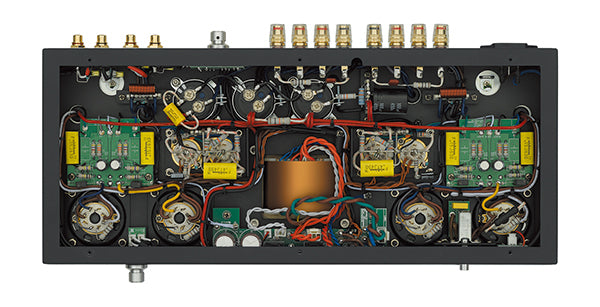 Luxman MQ-88uC Vacuum Tube Amplifier