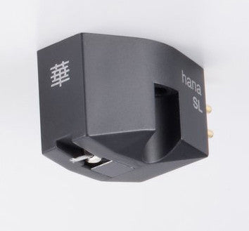 Hana SL Low Output Shibata MC Cartridge - 0.5mV