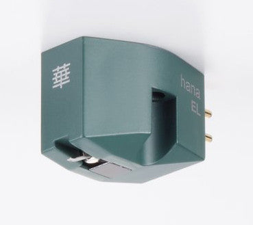 Hana EL Low Output Elliptical MC Cartridge - 0.5mV