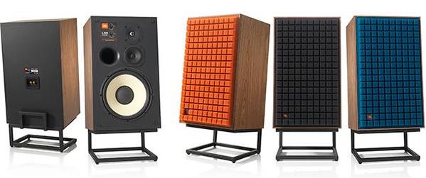 JBL L100 Classic Monitor Loudspeakers - PAIR - Dedicated Audio