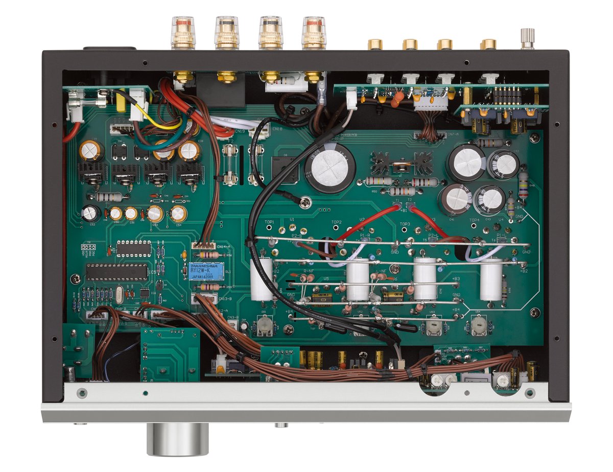 Luxman SQ-N150 Integrated Amp
