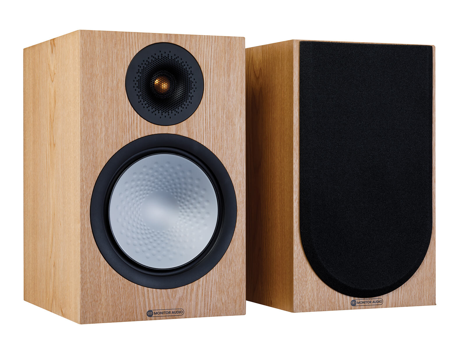 Monitor Audio Silver 100 7G Bookshelf Speakers - PAIR
