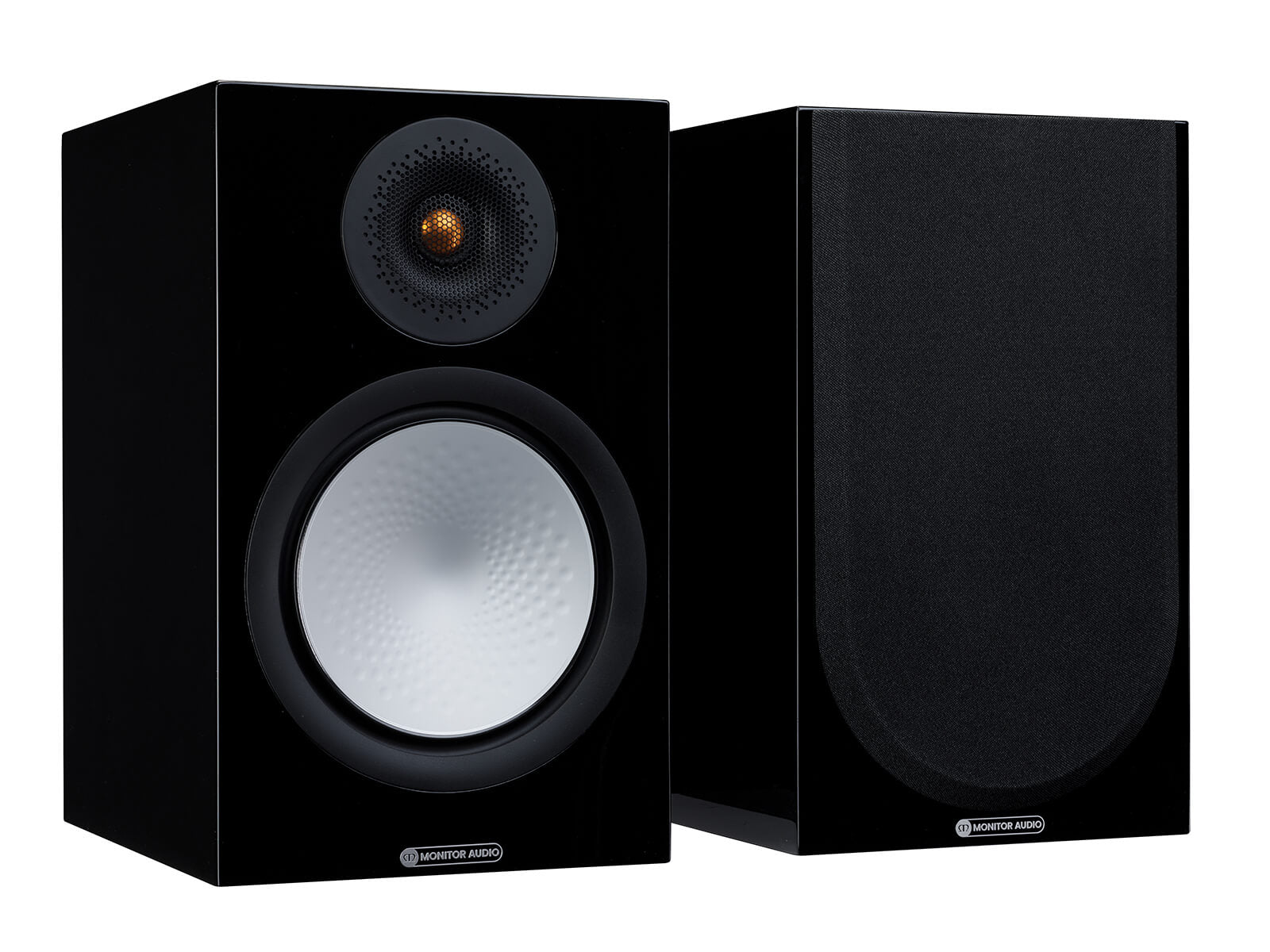 Monitor Audio Silver 100 7G Bookshelf Speakers - PAIR