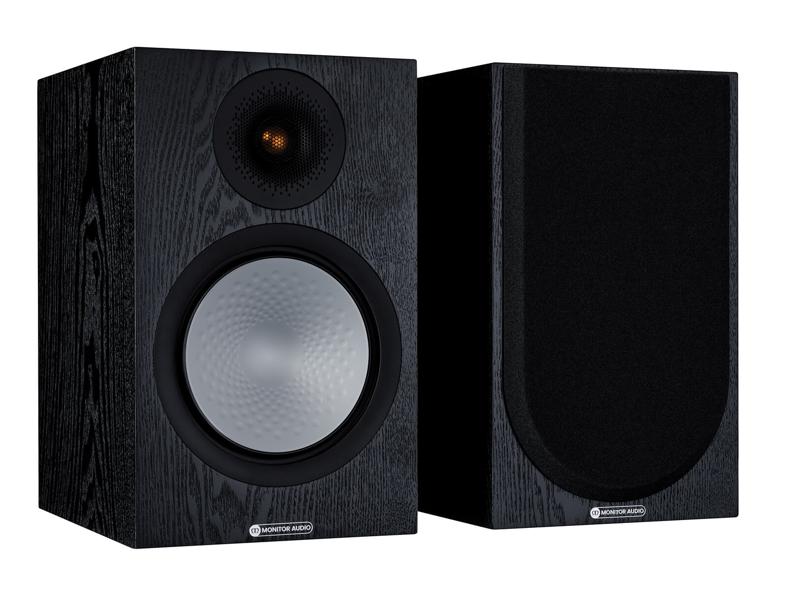 Monitor Audio Silver 100 7G Bookshelf Speakers - PAIR