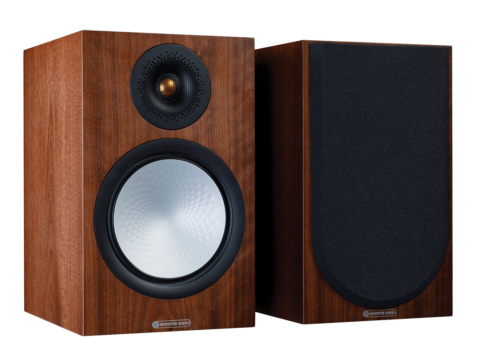 Monitor Audio Silver 100 7G Bookshelf Speakers - PAIR