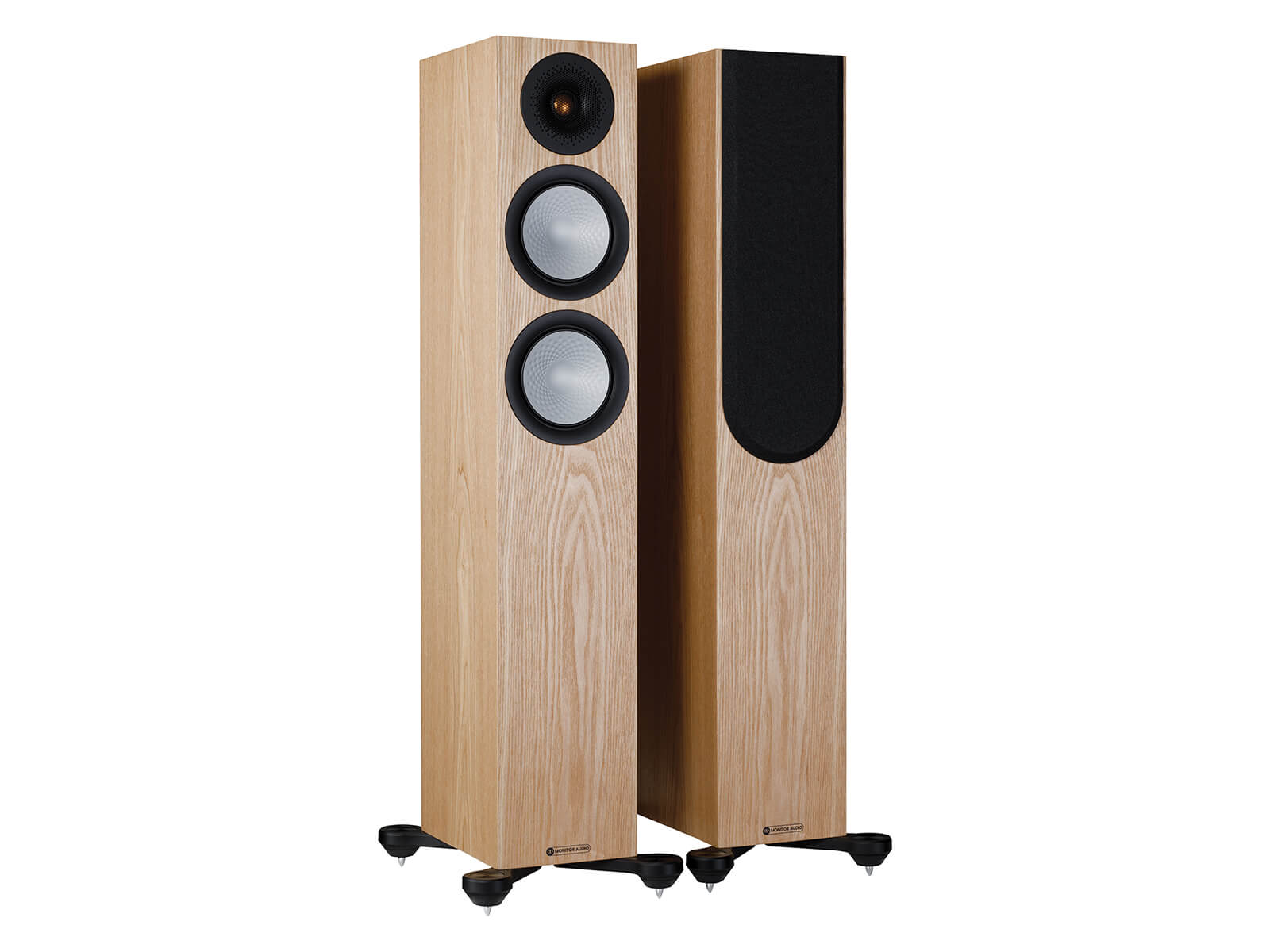 Monitor Audio Silver 200 7G Floorstanding Loudspeakers - PAIR