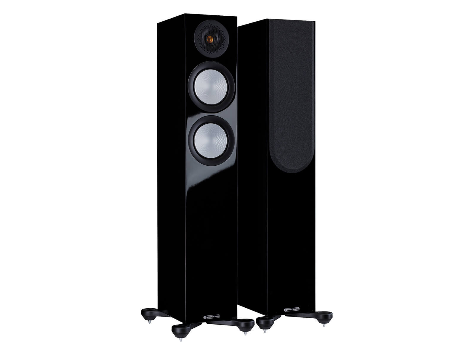 Monitor Audio Silver 200 7G Floorstanding Loudspeakers - PAIR