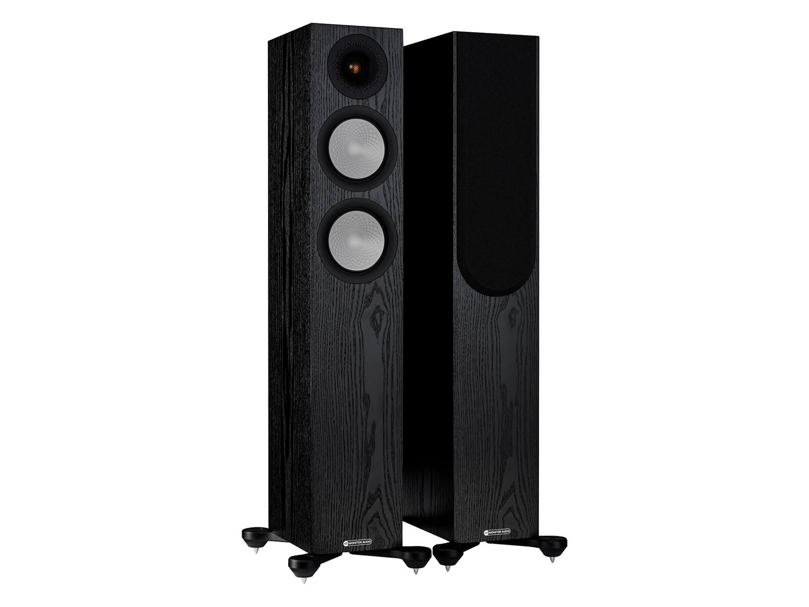 Monitor Audio Silver 200 7G Floorstanding Loudspeakers - PAIR
