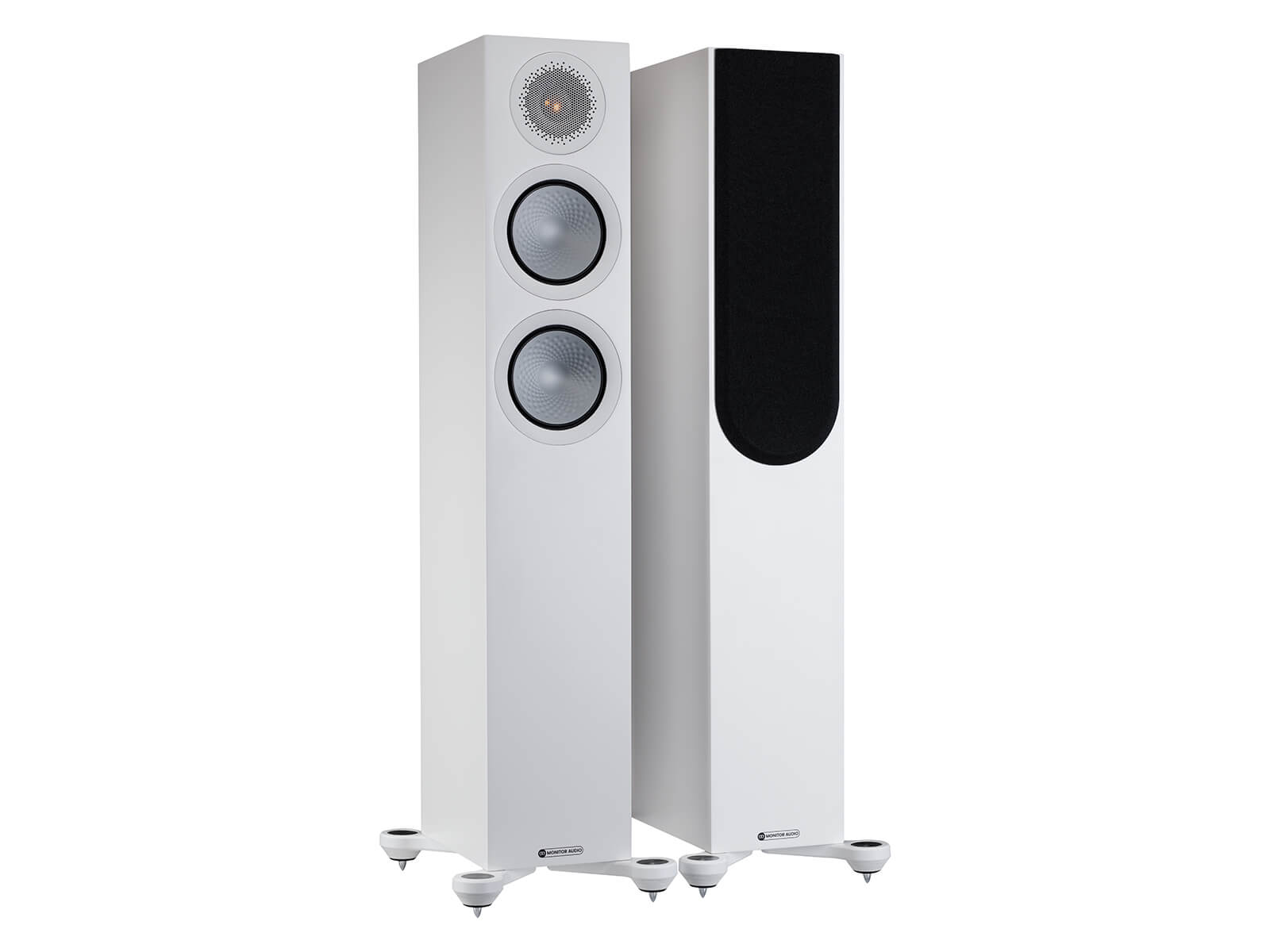 Monitor Audio Silver 200 7G Floorstanding Loudspeakers - PAIR