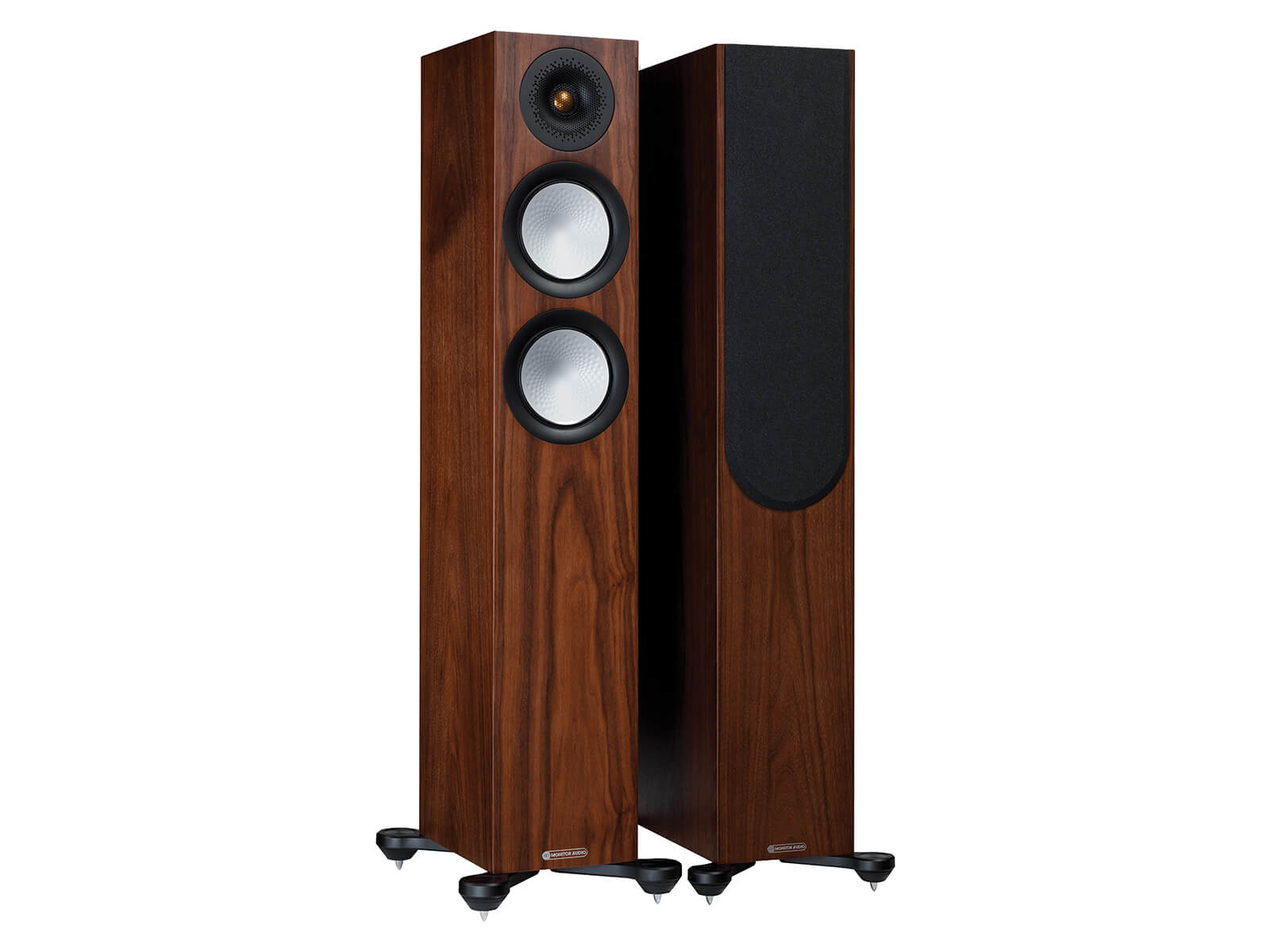 Monitor Audio Silver 200 7G Floorstanding Loudspeakers - PAIR