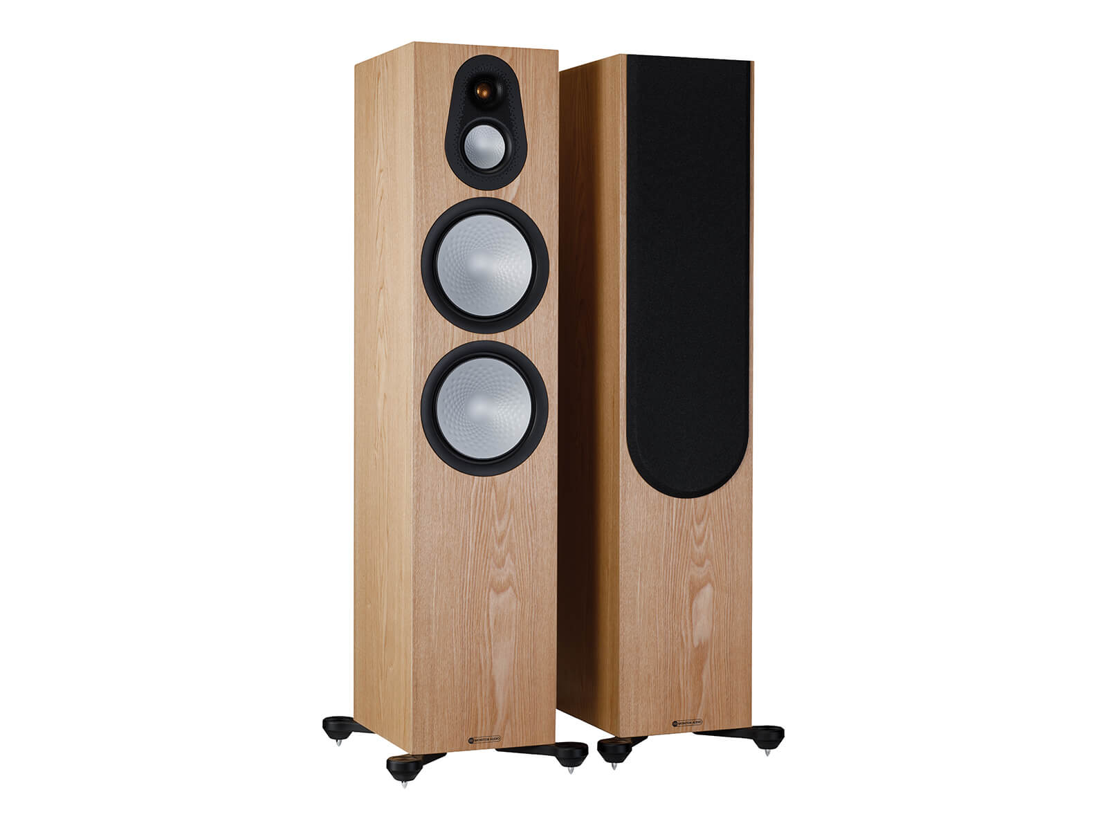 Monitor Audio Silver 500 7G Floorstanding Loudspeakers - PAIR