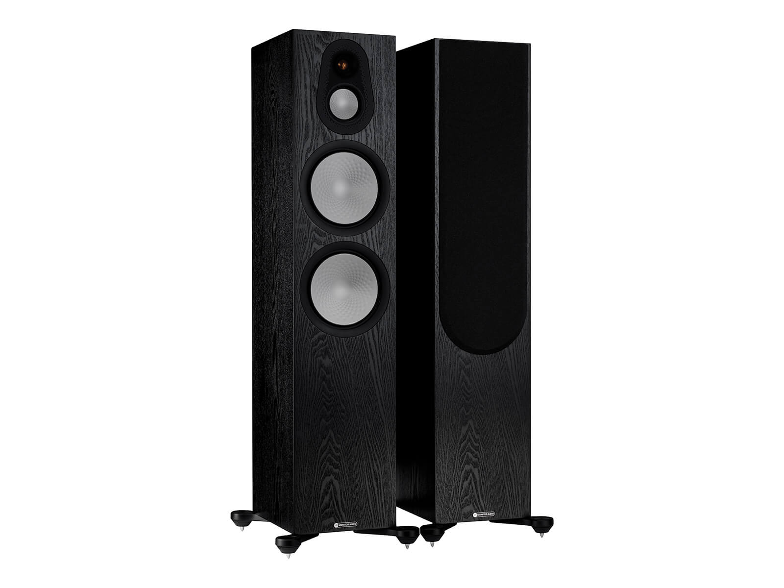 Monitor Audio Silver 500 7G Floorstanding Loudspeakers - PAIR