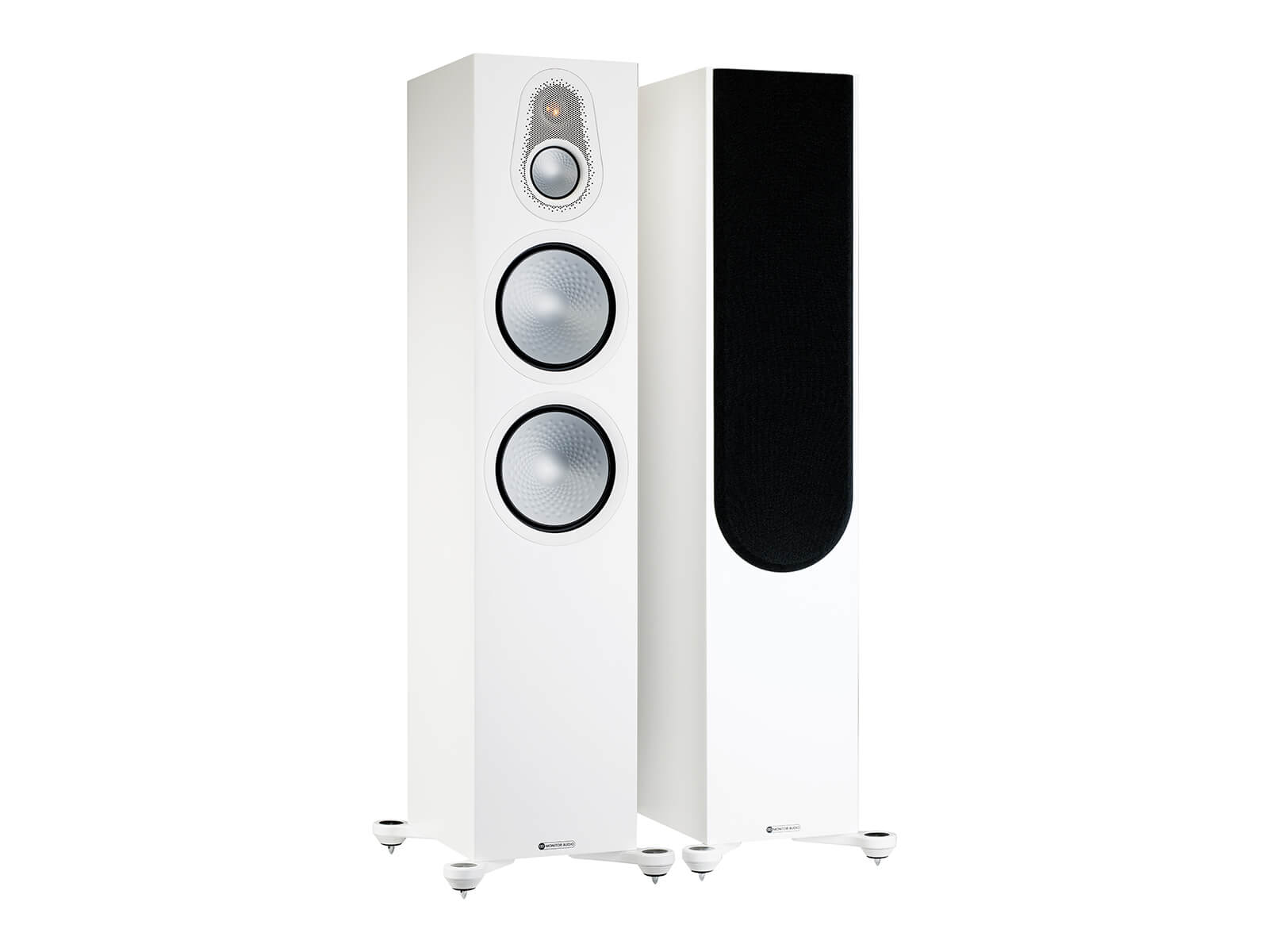 Monitor Audio Silver 500 7G Floorstanding Loudspeakers - PAIR