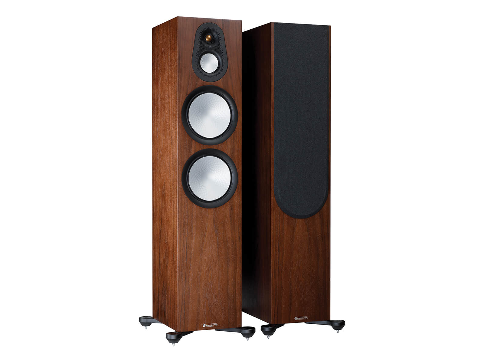 Monitor Audio Silver 500 7G Floorstanding Loudspeakers - PAIR