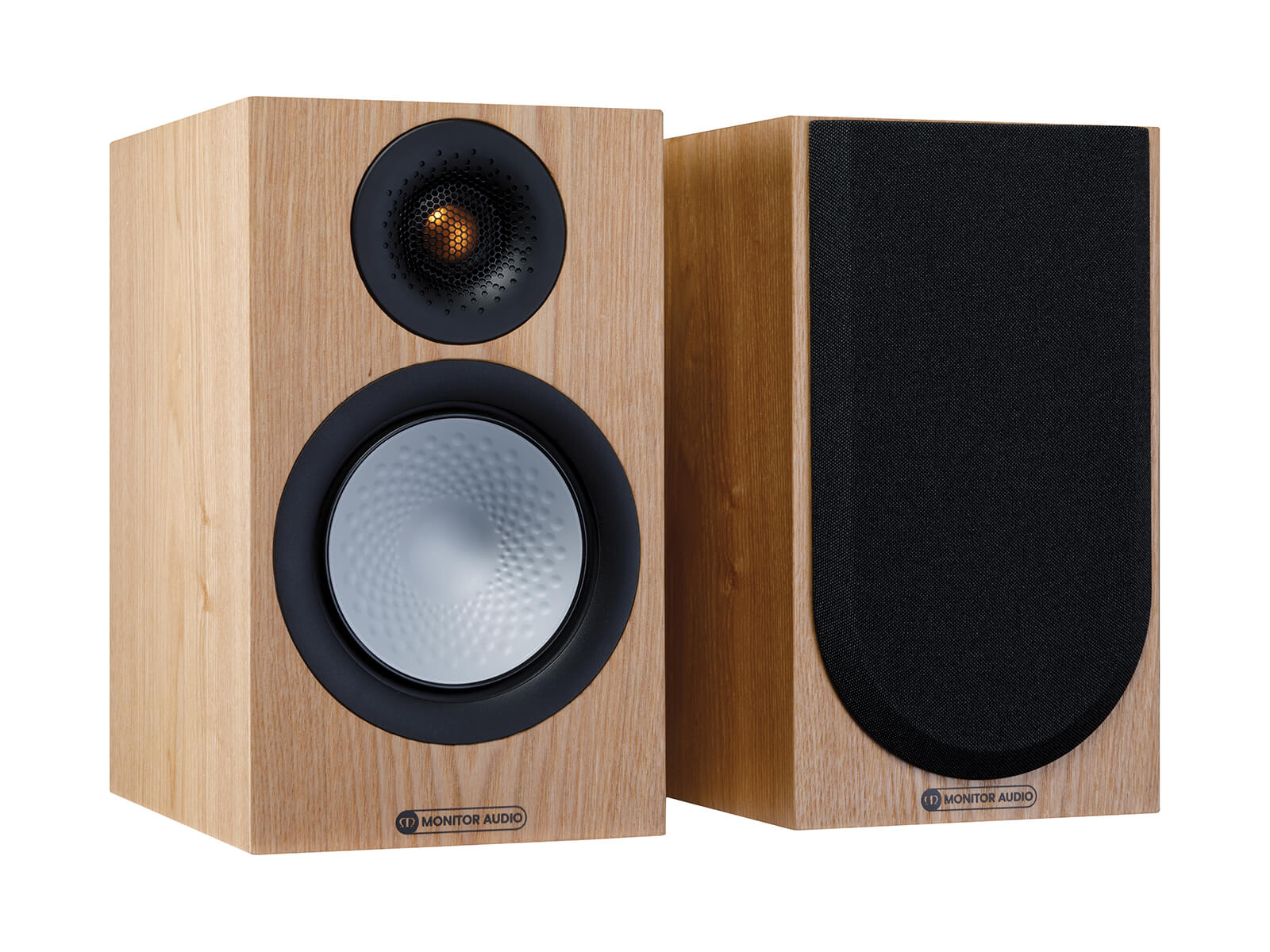 Monitor Audio Silver 50 7G Bookshelf Speakers - PAIR