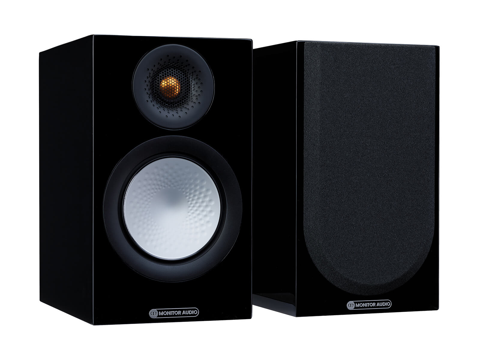 Monitor Audio Silver 50 7G Bookshelf Speakers - PAIR
