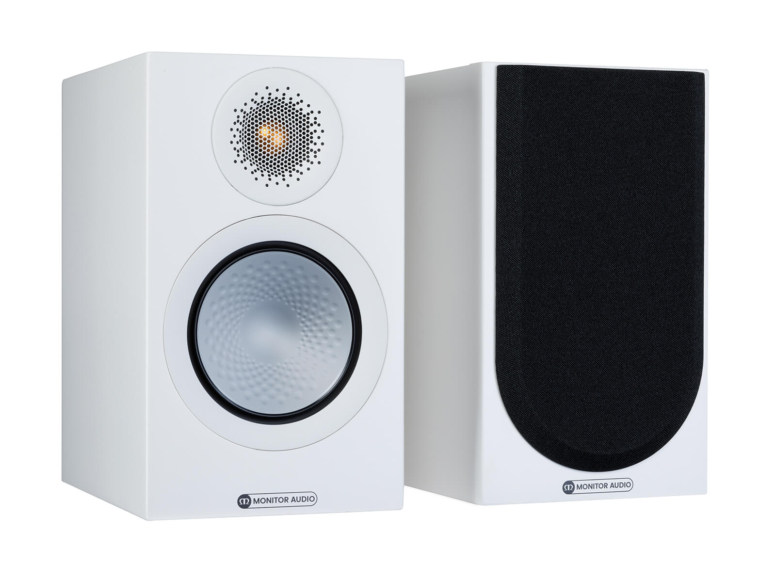 Monitor Audio Silver 50 7G Bookshelf Speakers - PAIR